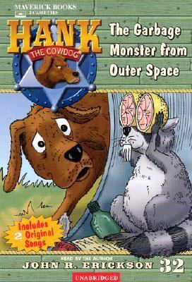 The Garbage Monster from Outer Space 1591883326 Book Cover