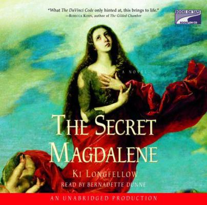 Secret Magdalene (Lib)(CD) 1415939489 Book Cover