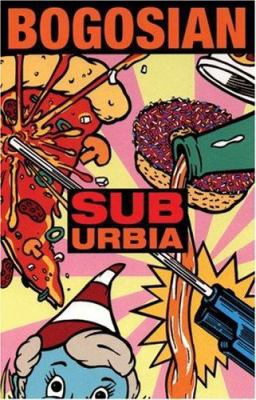 Suburbia 1559361018 Book Cover