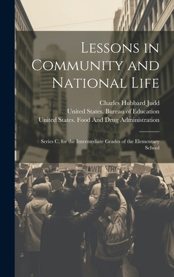 Lessons in Community and National Life: Series ... 102034377X Book Cover