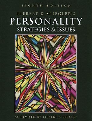 Personality: Strategies and Issues 1111726116 Book Cover