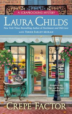 Crepe Factor 0425266702 Book Cover