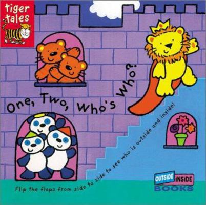 One, Two, Who's Who? 1589256859 Book Cover
