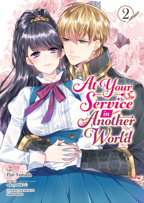 At Your Service in Another World (Manga) Vol. 2 B0DP67WY78 Book Cover