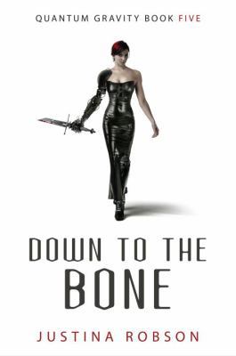 Down to the Bone B007CGHBBQ Book Cover