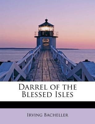 Darrel of the Blessed Isles 1115694111 Book Cover