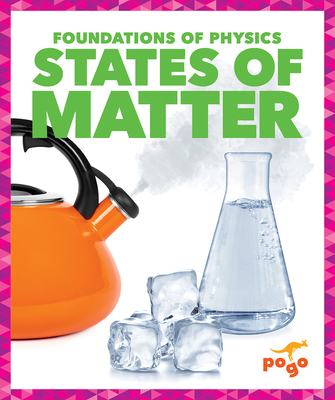 States of Matter 1636900453 Book Cover