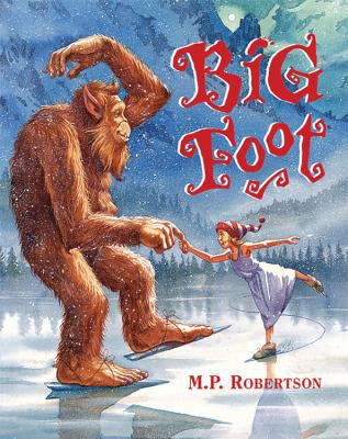 Big Foot 1845071530 Book Cover