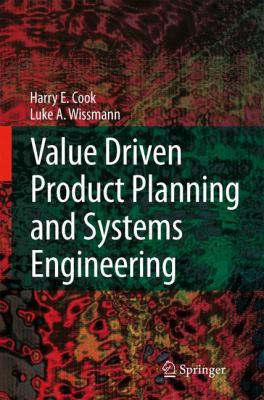 Value Driven Product Planning and Systems Engin... 1849966885 Book Cover