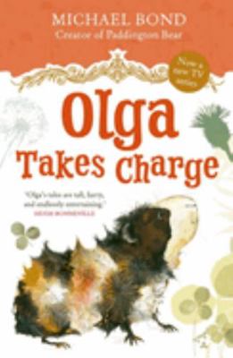Olga Takes Charge 0192787519 Book Cover