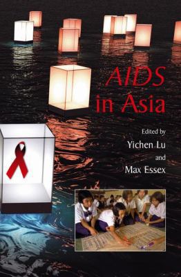 AIDS in Asia 1441934529 Book Cover
