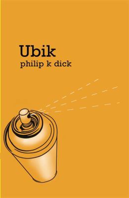 Ubik (Gollancz S.F.) B003FXCSU4 Book Cover