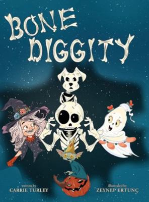 Bone Diggity B0G4SXMQ6B Book Cover