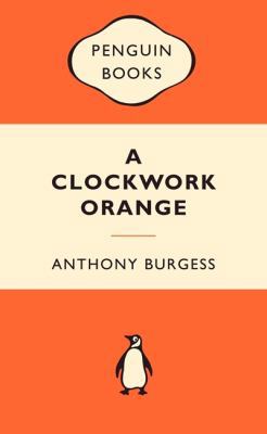 Clockwork Orange 0141037229 Book Cover