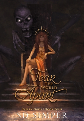Tear the World Apart 1952349125 Book Cover