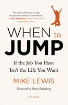 When to Jump 1250295734 Book Cover