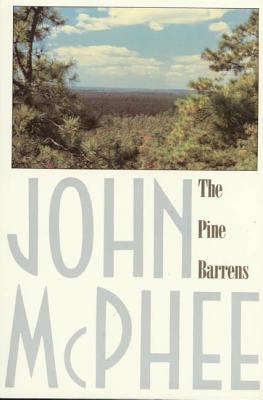 The Pine Barrens B0055X5MHI Book Cover