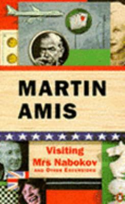 Visiting Mrs. Nabokov And Other Excursions 0140232745 Book Cover