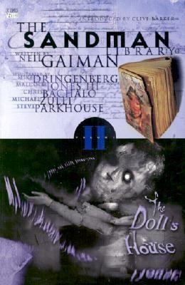 The Doll's House 1563892251 Book Cover