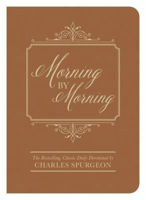 Morning by Morning 1683223268 Book Cover