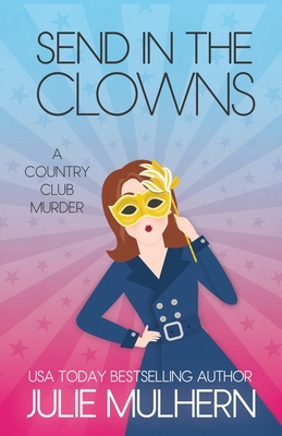 Send in the Clowns 1732755981 Book Cover