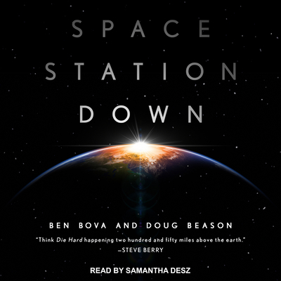 Space Station Down 1705210244 Book Cover