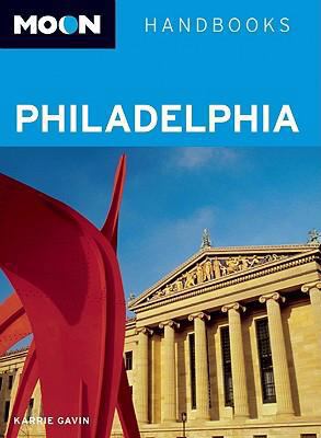 Moon Philadelphia 1598801384 Book Cover