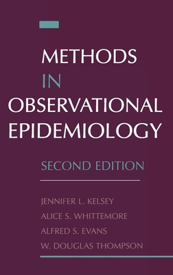 Methods in Observational Epidemiology 0195083776 Book Cover