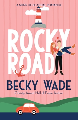 Rocky Road: A Sweet "Fake Relationship" Romance B0CTLT2Y86 Book Cover