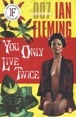 You Only Live Twice 0142003271 Book Cover