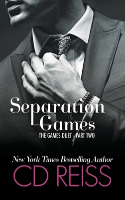 Separation Games: The Games Duet 1682305988 Book Cover