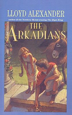 Arkadians 0780771486 Book Cover