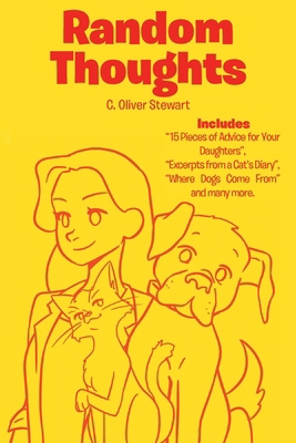 Random Thoughts B0GSCJMS5R Book Cover