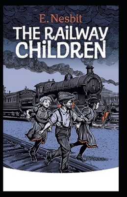 Paperback The Railway Children Illustrated Book