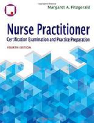 Nurse Practitioner Certification Examination an... 0803640749 Book Cover