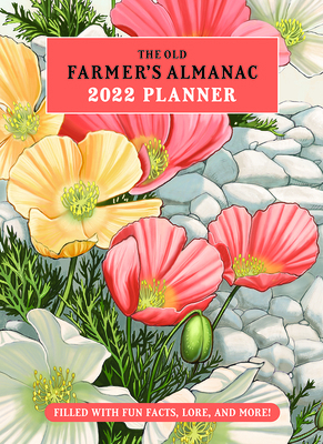 The 2022 Old Farmer's Almanac Planner 1571989021 Book Cover