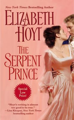 The Serpent Prince 1455513598 Book Cover