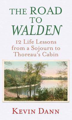 The Road to Walden [Large Print] 1643580833 Book Cover