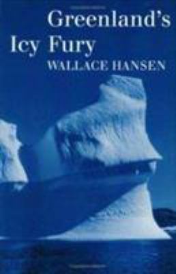 Greenland's Icy Fury 089096579X Book Cover