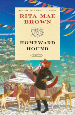 Homeward Hound 0399178376 Book Cover