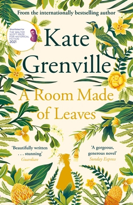 A Room Made of Leaves 1838851240 Book Cover