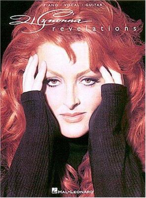 Wynonna: Revelations 0793565723 Book Cover