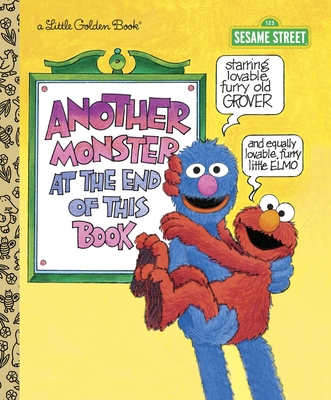 Another Monster at the End of This Book (Sesame... B001OAIGPG Book Cover