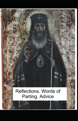 Reflections. Words of Parting. Advice. B087SCK3NH Book Cover