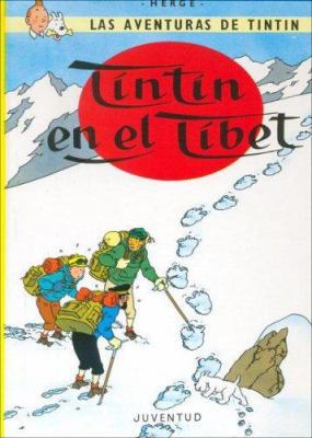 Tintín en el Tíbet [French] 8426103820 Book Cover