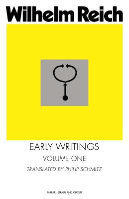 Early Writings, Vol. 1 0374513473 Book Cover