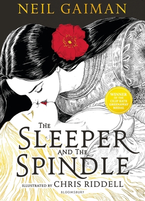 The Sleeper and the Spindle 1408859653 Book Cover