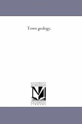 Town Geology, 142552902X Book Cover