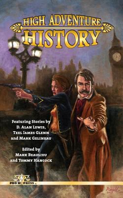 High Adventure History 1495396576 Book Cover