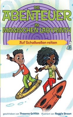 Auf Schallwellen reiten [German] 3948858020 Book Cover